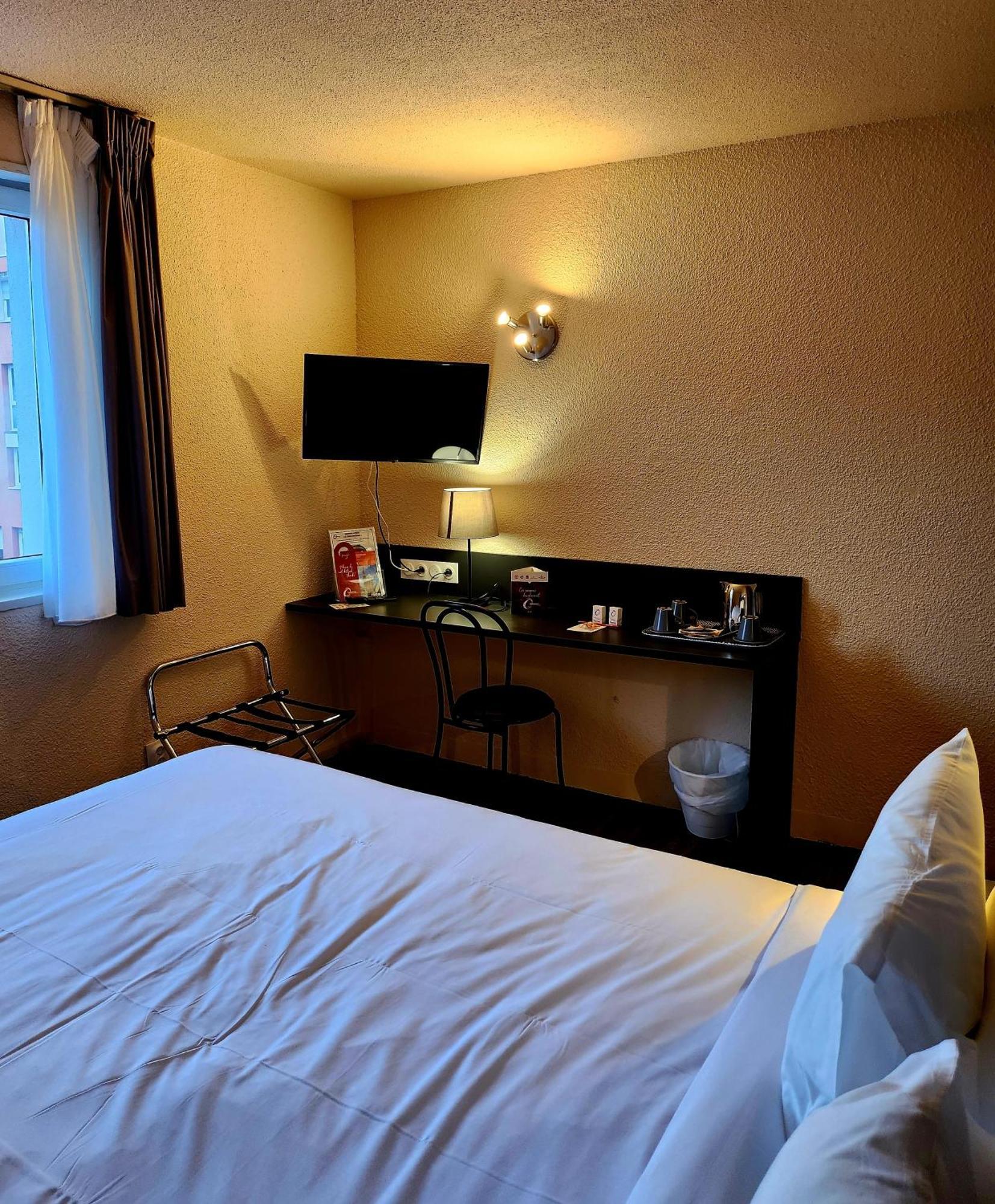 The Originals City, Hotel Le Forum, Strasbourg Nord シルティグアイム エクステリア 写真