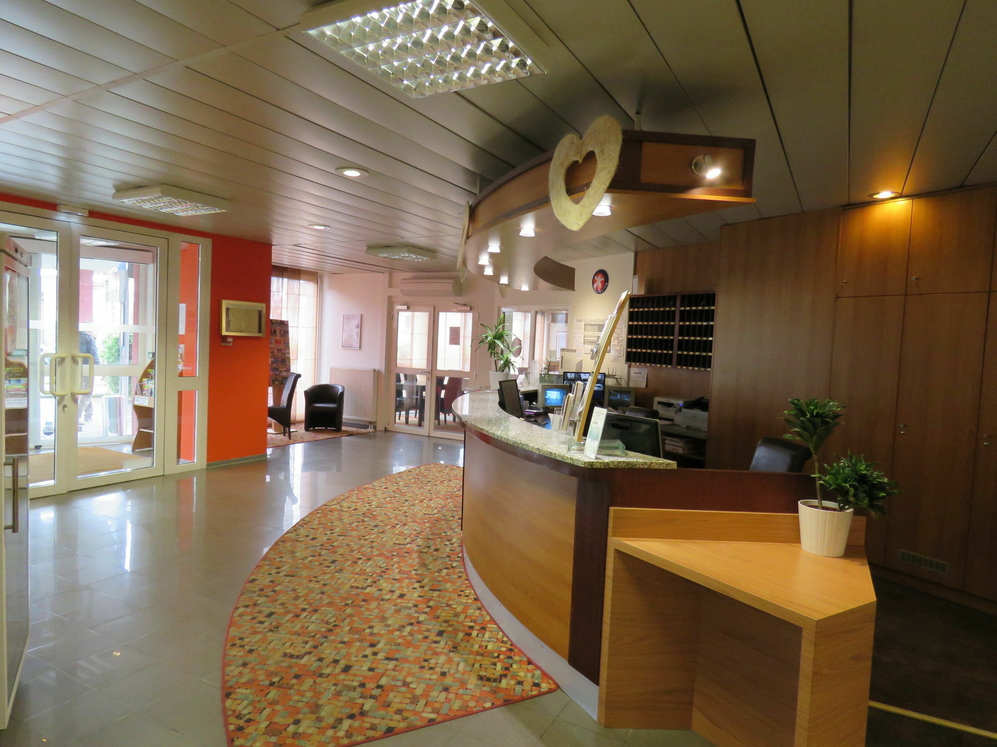 The Originals City, Hotel Le Forum, Strasbourg Nord シルティグアイム エクステリア 写真